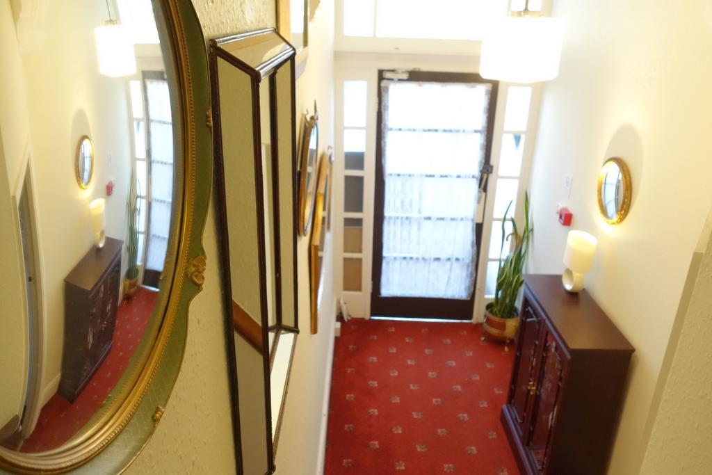 The Hutchinson Apartments Дуглас Екстер'єр фото